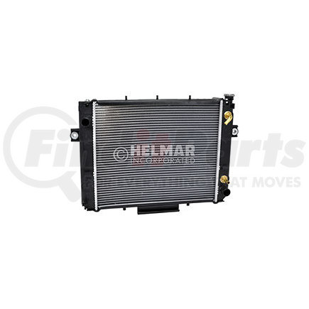 16410-2365171 by TOYOTA - RADIATOR