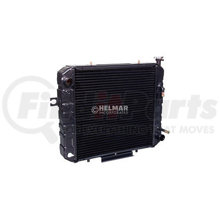 16410-U113071 by TOYOTA - RADIATOR