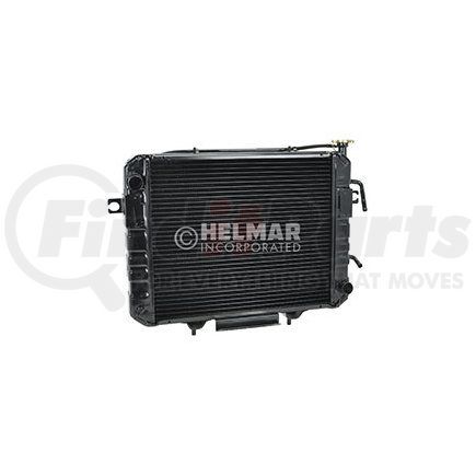 16410-U201071 by TOYOTA - RADIATOR