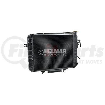 16410-U200071 by TOYOTA - RADIATOR