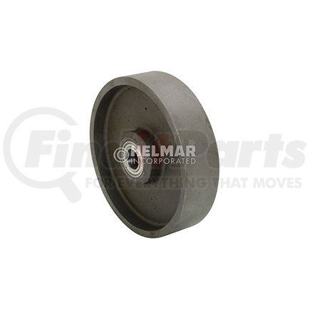WH-686-STEEL-A by THE UNIVERSAL GROUP - STEEL WHEEL/BEARINGS