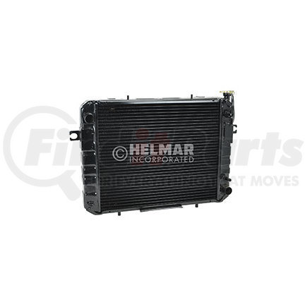 16410-U316071 by TOYOTA - RADIATOR