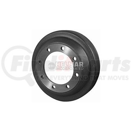 42431-2380071 by TOYOTA - BRAKE DRUM