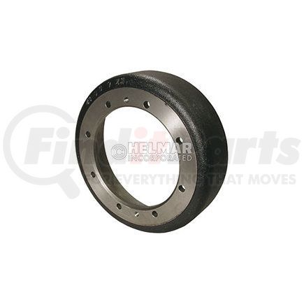 42431-3265071 by TOYOTA - BRAKE DRUM