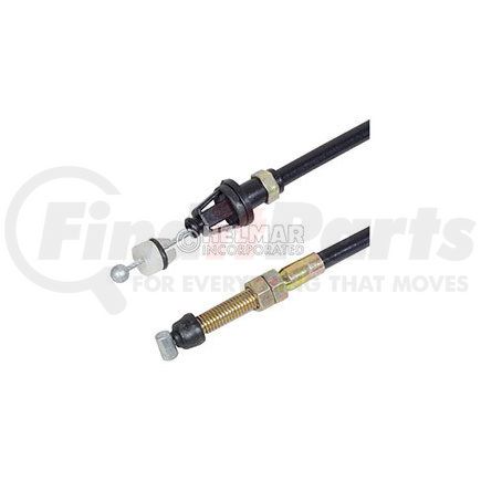 26620-2280071 by TOYOTA - ACCELERATOR CABLE