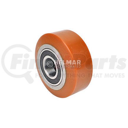 WH-752-A-95D by THE UNIVERSAL GROUP - POLYURETHANE WHEEL/BEARINGS