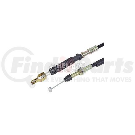 26620-2300071 by TOYOTA - ACCELERATOR CABLE