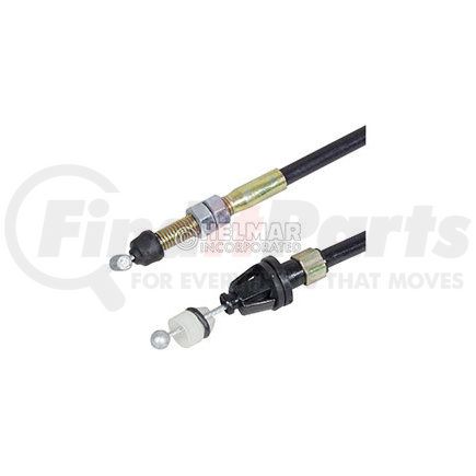 26620-2332071 by TOYOTA - ACCELERATOR CABLE