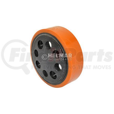 WH-760-95D by THE UNIVERSAL GROUP - POLYURETHANE WHEEL