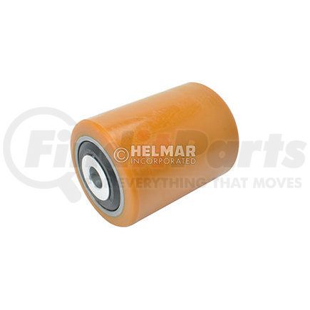 WH-762-A-95D by THE UNIVERSAL GROUP - POLYURETHANE WHEEL/BEARINGS