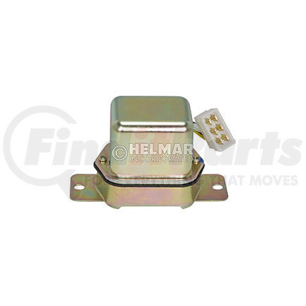 23500-L2910 by NISSAN - VOLTAGE REGULATOR