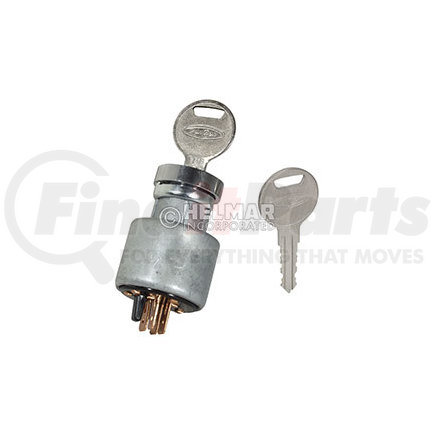 25150-00H00 by NISSAN - IGNITION SWITCH
