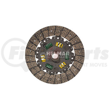 30100-L1418 by NISSAN - CLUTCH DISC