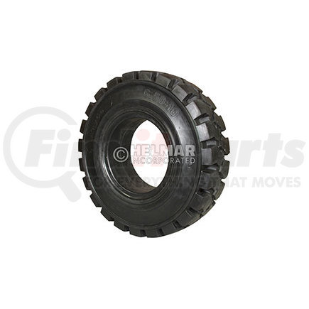 TIRE-550SP by THE UNIVERSAL GROUP - PNEUMATIC TIRE (6.50X10 SOLID)