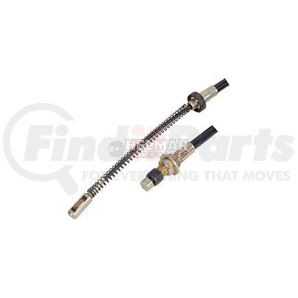 36530-93K00 by NISSAN - EMERGENCY BRAKE CABLE