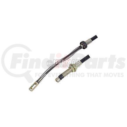 36531-43H00 by NISSAN - EMERGENCY BRAKE CABLE