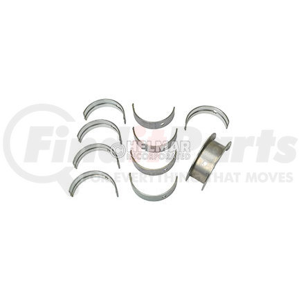 T-FE1H-11-SHY by TCM - MAIN BEARING SET (.75MM)