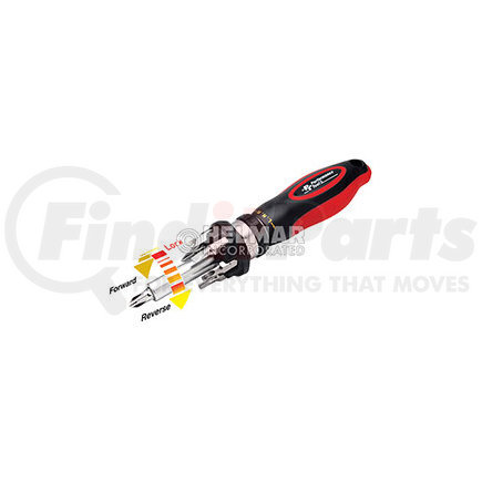 W38937 by THE UNIVERSAL GROUP - SCREWDRIVER H/TORQUE RATCHET