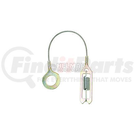 44215-11H01 by NISSAN - ADJUSTER CABLE