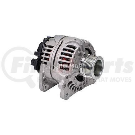 VW038903018P-NEW by JUNGHEINRICH - ALTERNATOR (BRAND NEW)