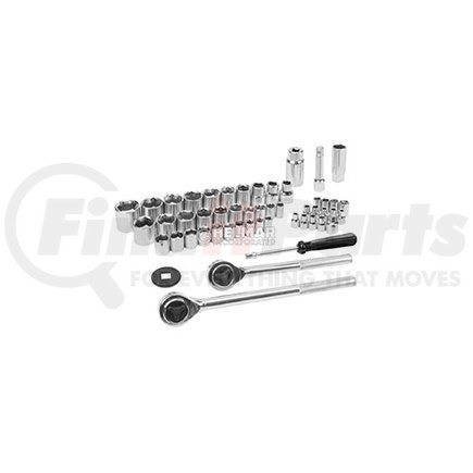 W1172 by THE UNIVERSAL GROUP - SOCKET SET (52 PC)