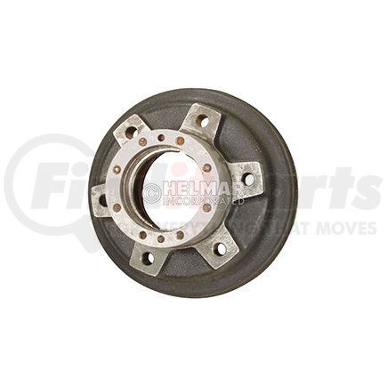 43204-14H00-F1 by NISSAN - BRAKE DRUM