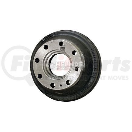 43204-11H01-F1 by NISSAN - BRAKE DRUM