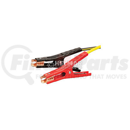 W1671 by THE UNIVERSAL GROUP - JUMPER CABLES (8 GAUGE 12 FT)