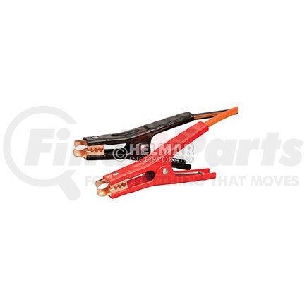 W1672 by THE UNIVERSAL GROUP - JUMPER CABLES (6 GAUGE 16 FT)