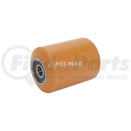 WH-408-A-95D by THE UNIVERSAL GROUP - POLYURETHANE WHEEL/BEARINGS