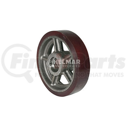 WH-454 by THE UNIVERSAL GROUP - POLYURETHANE WHEEL