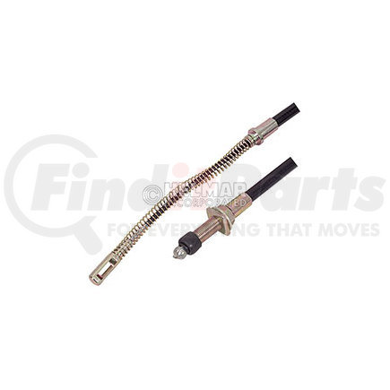 1358224 by HYSTER - EMERGENCY BRAKE CABLE