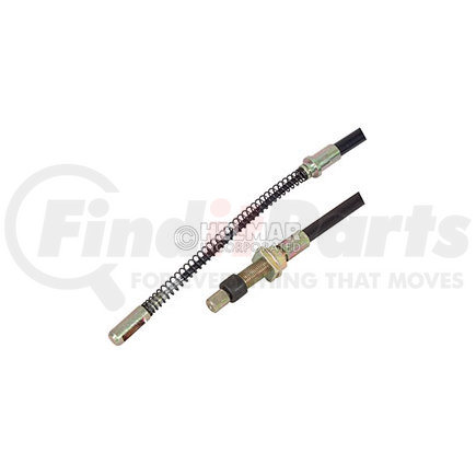 1358225 by HYSTER - EMERGENCY BRAKE CABLE