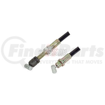 52247-3216071 by TOYOTA - HOOD RELEASE CABLE
