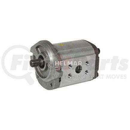 67110-U109171 by TOYOTA - HYDRAULIC PUMP