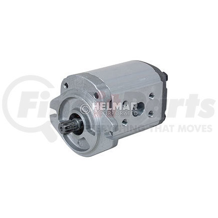 67110-U209171 by TOYOTA - HYDRAULIC PUMP