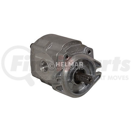 67110-U216071 by TOYOTA - HYDRAULIC PUMP