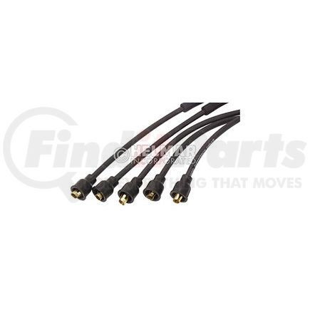 80919-7600171 by TOYOTA - IGNITION WIRE SET