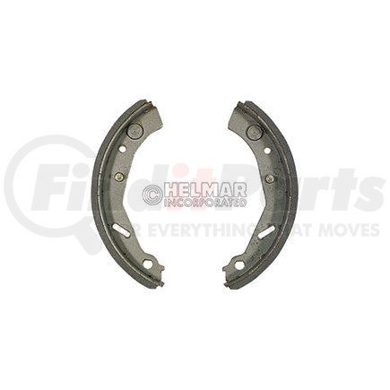 1363007 by HYSTER - BRAKE SHOE SET (2 SHOES)