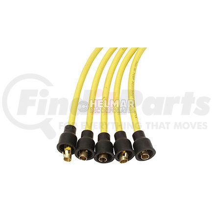 80919-7601771 by TOYOTA - IGNITION WIRE SET