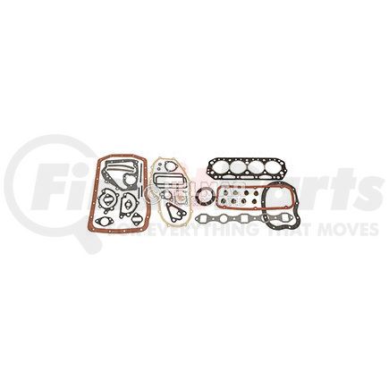 20801-05075 by TCM - GASKET O/H SET