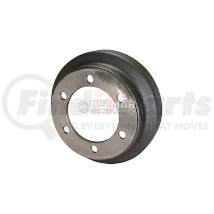 22673-02031 by TCM - BRAKE DRUM