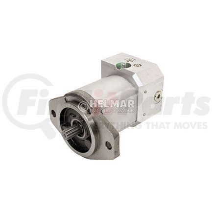 1639768 by HYSTER - HYDRAULIC PUMP