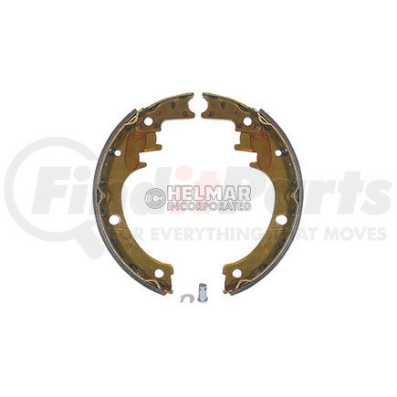 2026787 by HYSTER - BRAKE SHOE SET (2 SHOES)
