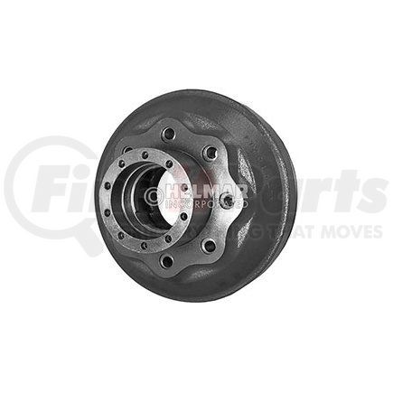 42411-U210071 by TOYOTA - Brake Drum - Hub Assembly, 13.35”, 339mm