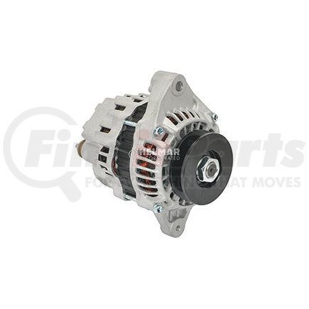 XJBT-03118-NEW by HYUNDAI - Alternator - 12V, 45 AMP, Internal Regulator