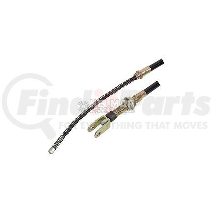 47404-3324071 by TOYOTA - EMERGENCY BRAKE CABLE