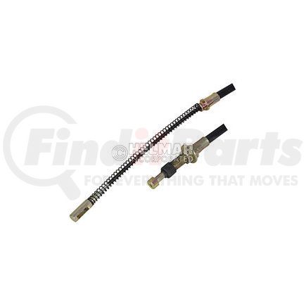 47408-2275071 by TOYOTA - EMERGENCY BRAKE CABLE