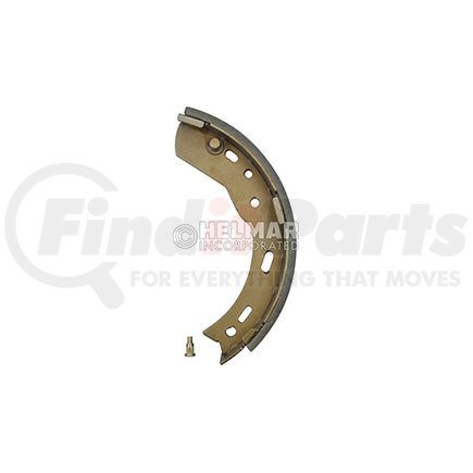 47410-3041271 by TOYOTA - BRAKE SHOE