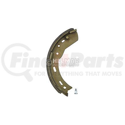 47420-3041271 by TOYOTA - BRAKE SHOE